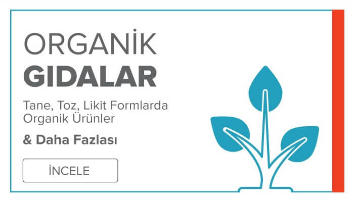 Organik Gıdalar