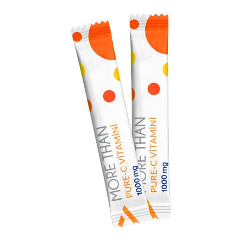 More Than Pure C Vitamini 100 Saşe (Ascorbic Acid)