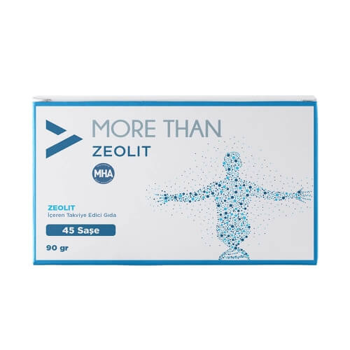 More Than MHA Zeolit  45 Saşe
