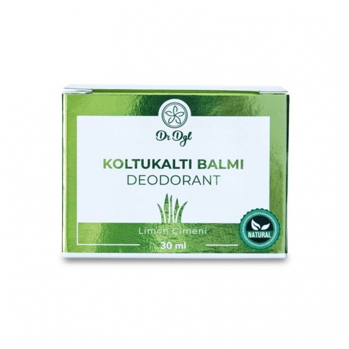 DrDgl koltuk altı deo-balmı