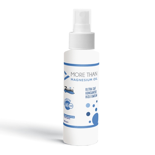 More Than Magnezyum Yağı 200 ml
