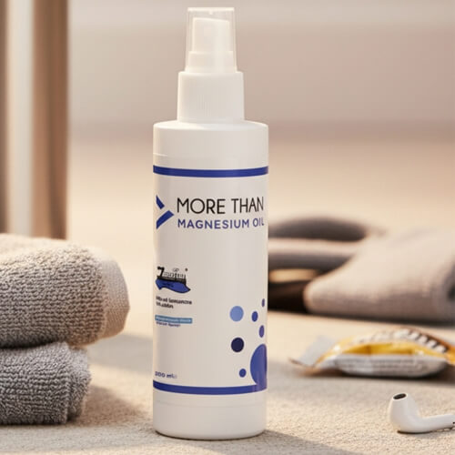 More Than Magnezyum Yağı 200 ml