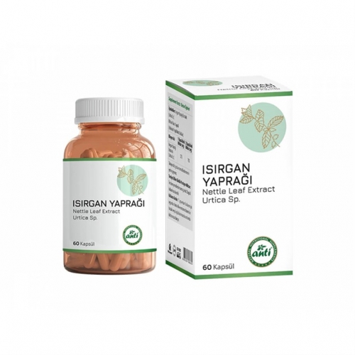 Anti Isırgan Yaprağı Ekstresi