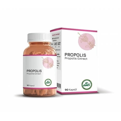 Anti Imurex (Propolis) 90 Kapsül
