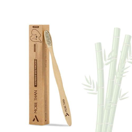 Bamboo Diş Fırçası Çocuk