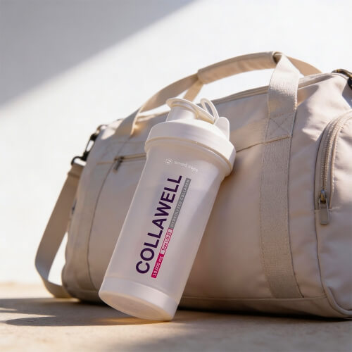 Smart Caps CollaWell Shaker 400 ml
