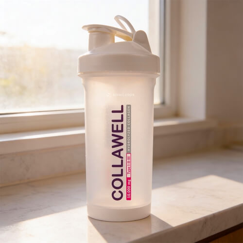 Smart Caps CollaWell Shaker 400 ml