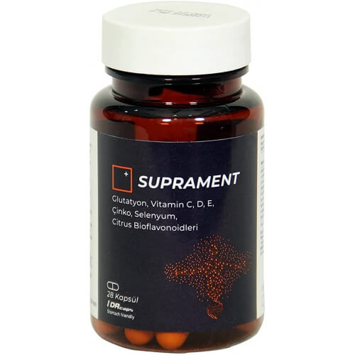 Suprament Multivitamin 28 Kapsül
