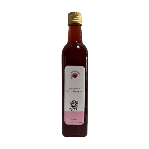 Gül Sirkesi 500 ml