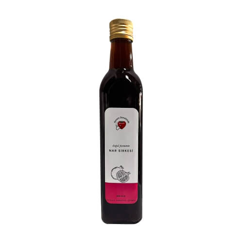 Nar Sirkesi 500 ml