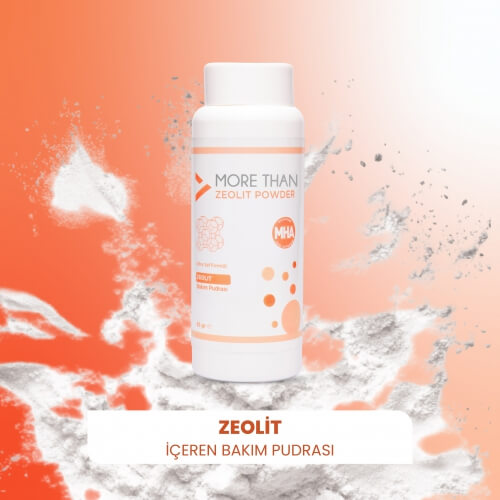More Than Zeolit Pudra 85 gr