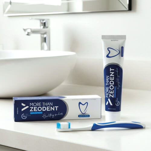More Than Zeodent Diş Macunu 100 gr 