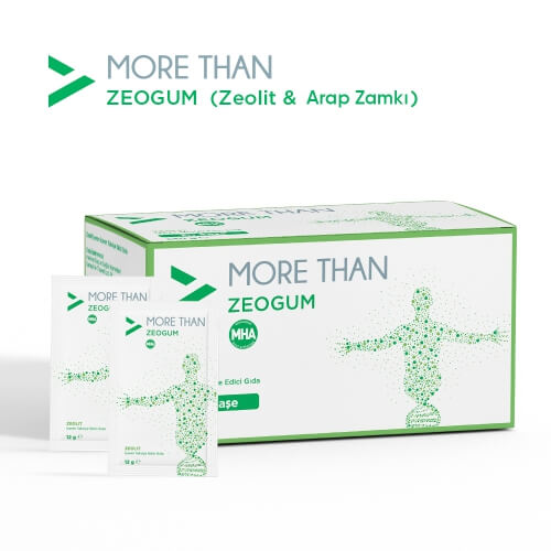 More Than Zeogum (Zeolit & Arap Zamkı) 30 Saşe