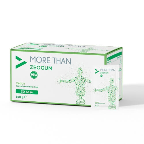 More Than Zeogum (Zeolit & Arap Zamkı) 30 Saşe