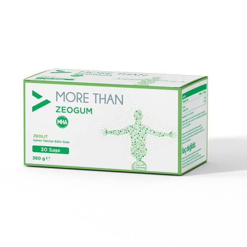 More Than Zeogum (Zeolit & Arap Zamkı) 30 Saşe