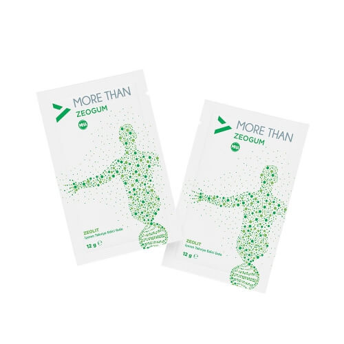 More Than Zeogum (Zeolit & Arap Zamkı) 30 Saşe