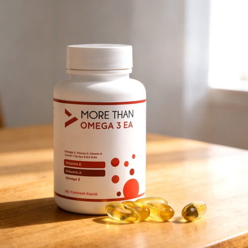 More Than Omega 3 EA 30 Softjel 