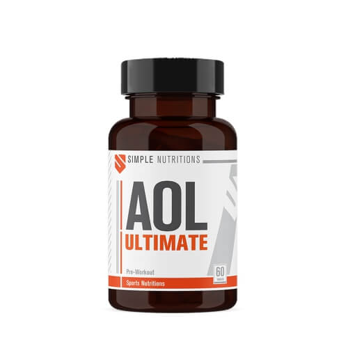 Simple Nutritions AOL Ultimate 60 Tablet