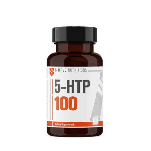 Simple Nutritions 5-HTP 30 Kapsül