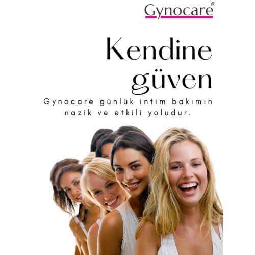 Gynocare Intime Genital Bölge Bakım Spreyi 100 ml