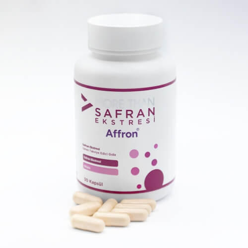More Than Safran Ekstresi 30 Kapsül
