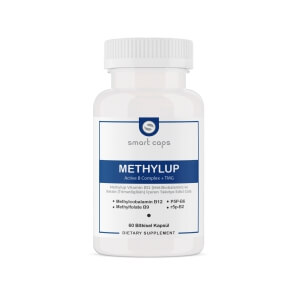 Smart Caps Methylup Active B Comlex + TMG 60 Kapsül