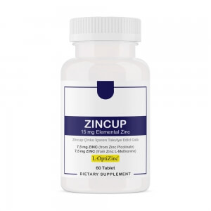 Smart Caps Zincup Çinko 60 Tablet