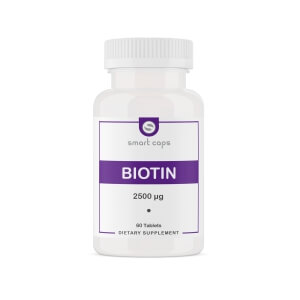 Smartcaps Biotin 60 Tablet