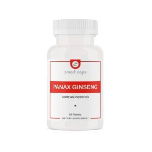 Smart Caps Panax Ginseng  60 Tablet