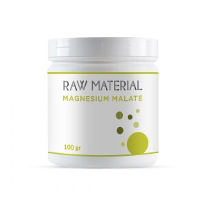 Raw Material Magnezyum Malat 100 gr