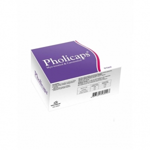 Pholicaps inositol 60 Kapsül