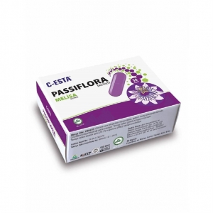 Anti C-Esta Passiflora Ekstresi & Melisa Ekstresi