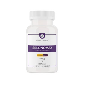 Selonomax Selenyum 100 µg 200 Tablet
