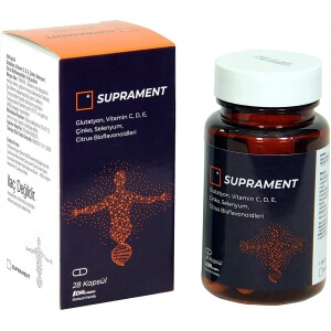 Suprament Multivitamin 28 Kapsül