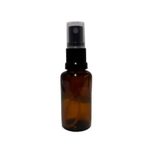 Cam Sprey Şişe ( Amber) 50 ml