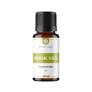 Smart Caps Kekik Yağı 10 ml