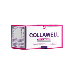 Smart Caps CollaWell Hidrolize Kolajen (Type I,II,III) 30 Saşe