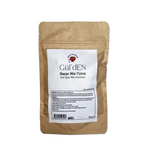 Nazar Mix Tütsü 70 gr