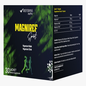 Magniref Sport 30 Saşe