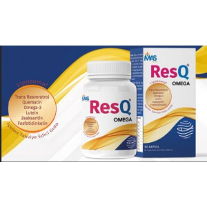ResQ Omega (60 Kapsül)