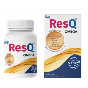 ResQ Omega (60 Kapsül)