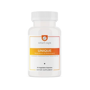 Smart Caps Unique Multivitamin/Multimineral 30 Kapsül