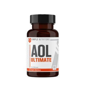 Simple Nutritions AOL Ultimate 60 Tablet
