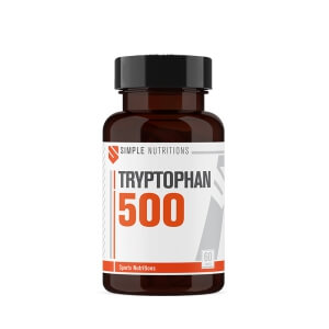 Simple Nutritions Tryptophan 500 mg 60 Tablet