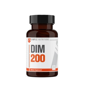 Simple Nutritions DIM 200 30 Kapsül