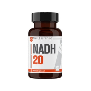 Simple Nutritions NADH 20 mg 30 Kapsül