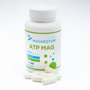 More Than Magnezyum ATP MAG 60 Kapsül